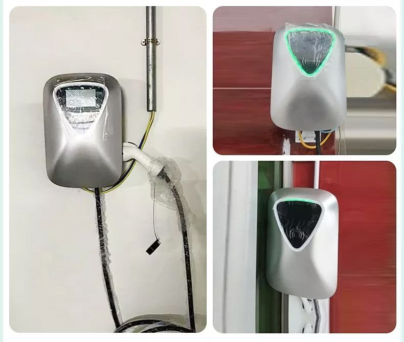 Application of Charging Wall Box Application of Charging Wall Box