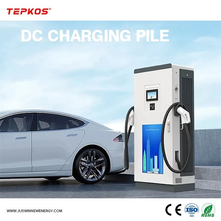 300KW Fast Ev Charger Station
