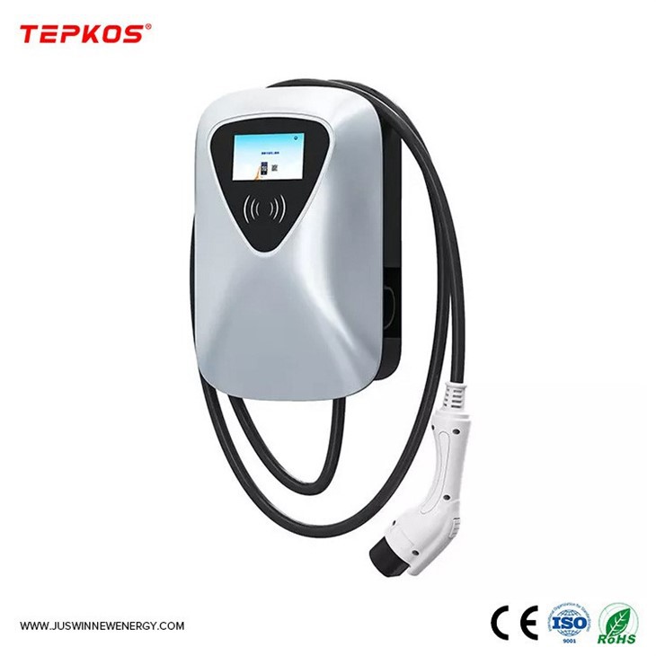 7kw Ac Fast Charging Wallbox
