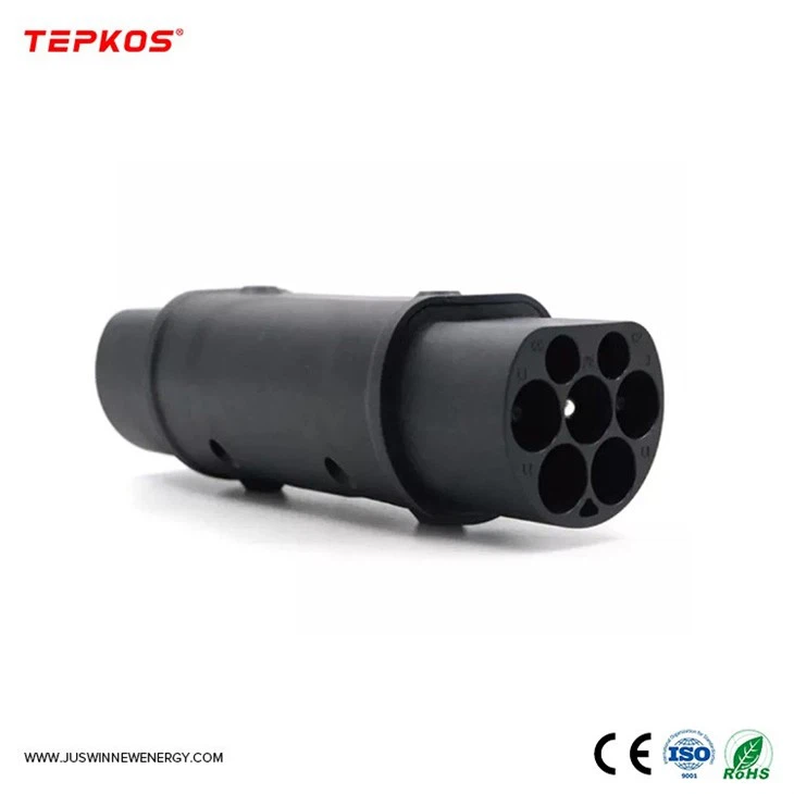Electric Car Charger Adapter Plug