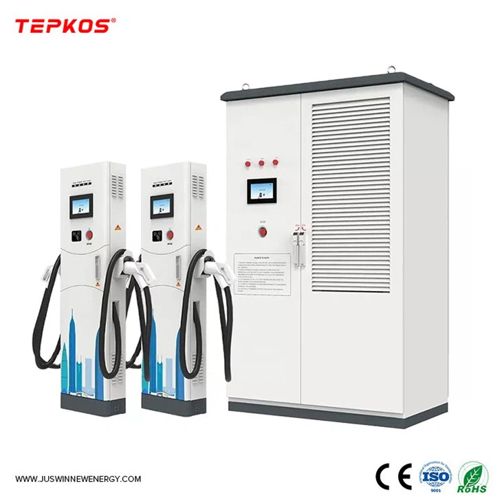 Level 2 Electric Vehicle Charging Station