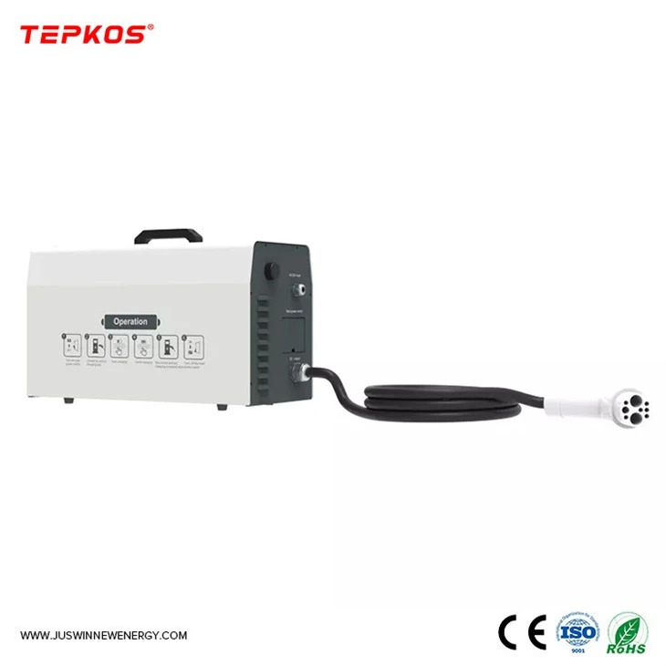 Portable Ccs Charger