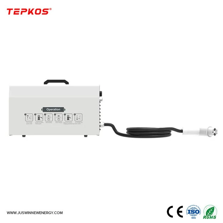 Portable Ccs Charger