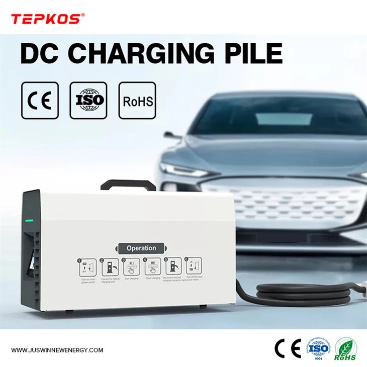Portable Ccs Charger