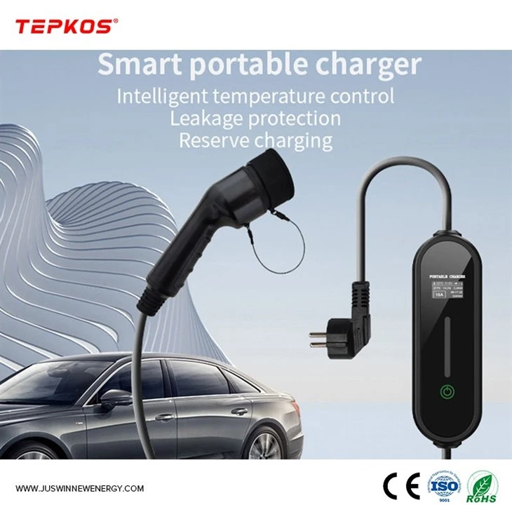 Portable Ev Charger For Car