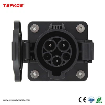 Stecker J1772