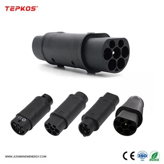 Ev-Adapter für Tesla-Ladegerät