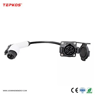 Typ-1-EV-Stecker