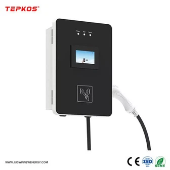 Laden der Autobatterie mit Wallbox