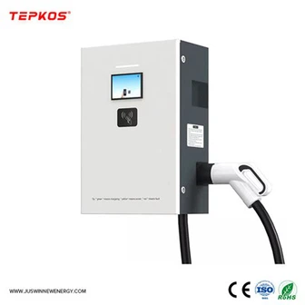 Wallbox DC-Ladegerät für Elektroautos