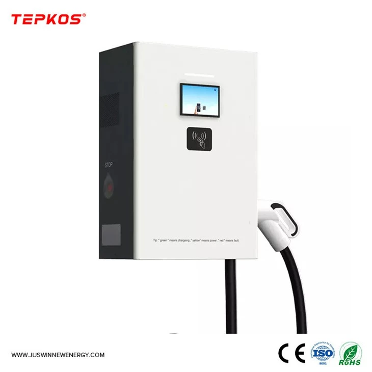 Wallbox Dc Home Charger